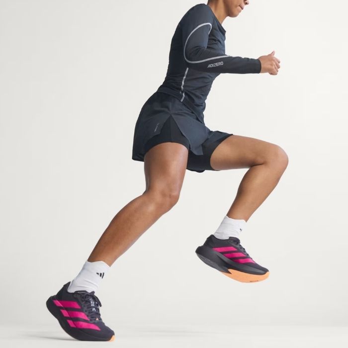  ADIZERO ランニングシューズ adidas アディダス ランニングシューズ ADIZERO EVO SL WOVEN W