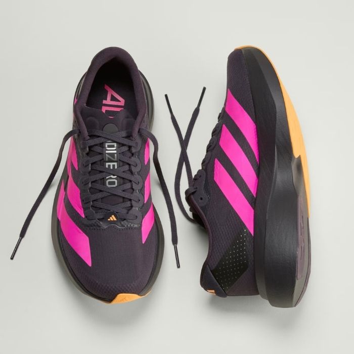 adidas アディダス ランニングシューズ ADIZERO EVO SL WOVEN W