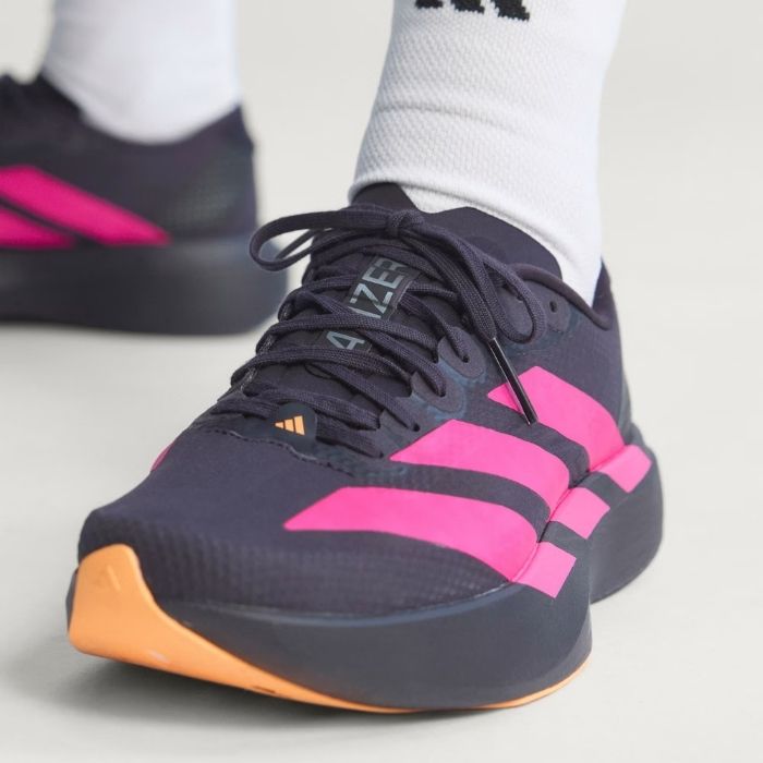 adidas アディダス ランニングシューズ ADIZERO EVO SL WOVEN W