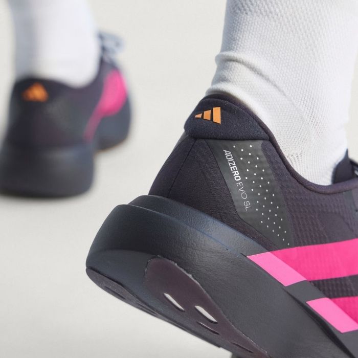adidas アディダス ランニングシューズ ADIZERO EVO SL WOVEN W