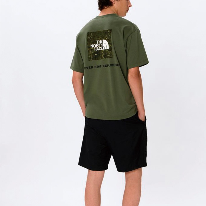 THE NORTH FACE ザノースフェイス トップス 半袖 ショートスリーブ