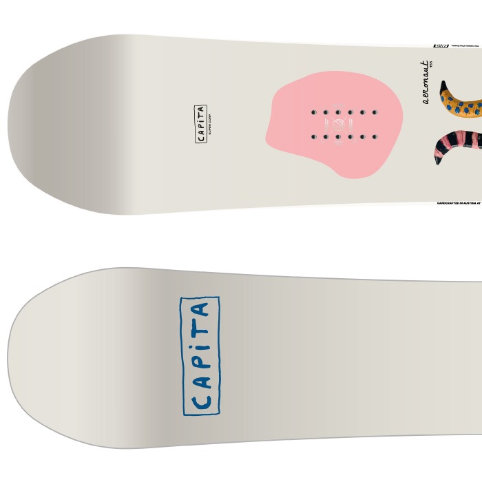 予約受付中】 26-27newモデル CAPiTA キャピタ AERONAUT エアロノート