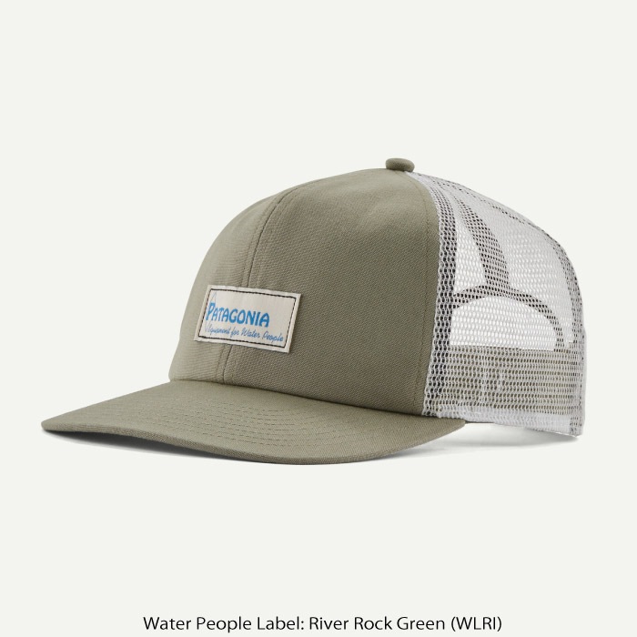 patagonia パタゴニア リラックス・トラッカー・ハット キャップ 帽子