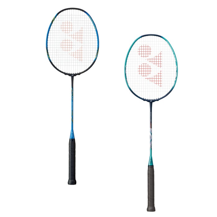 ナノフレア1000z 3u5g ガット青 YONEX ヨネックス ナノフレア ジュニア フレームのみ バドミントン
