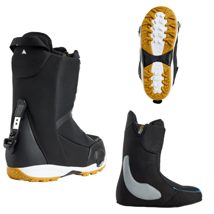 25-26 BURTON バートン WAVERANGE Step On WIDE ウェイブレンジ