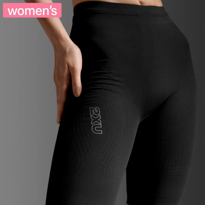 2XU ツータイムズユー ウィメンズ ライトスピード リアクト ハイライズ