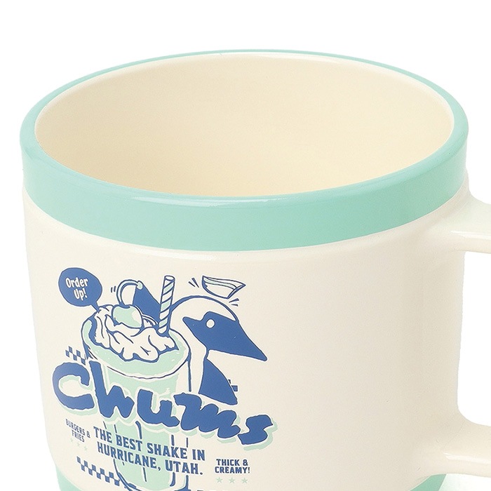 CHUMS チャムス 食器 チャムスホームダイナーマグ 410ml CH62-2143
