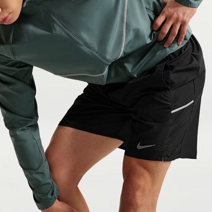 NIKE ナイキ マイラー メンズ Dri-FIT 18cm ランニングショートパンツ