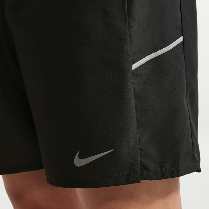 NIKE ナイキ マイラー メンズ Dri-FIT 18cm ランニングショートパンツ