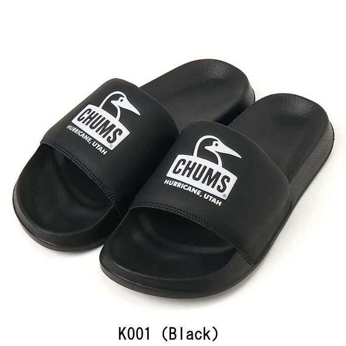 CHUMS チャムス サンダル スプラッシュブービーフェイススライドオン