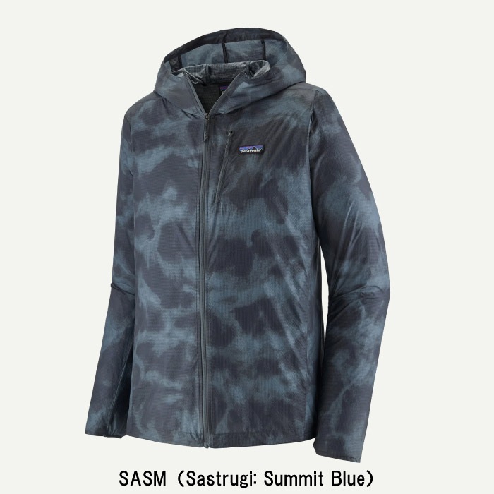 パタゴニアPatagonia フーディニジャケット S　男女兼用 登山 patagonia パタゴニア アウター メンズ・フーディニ・ジャケット 超