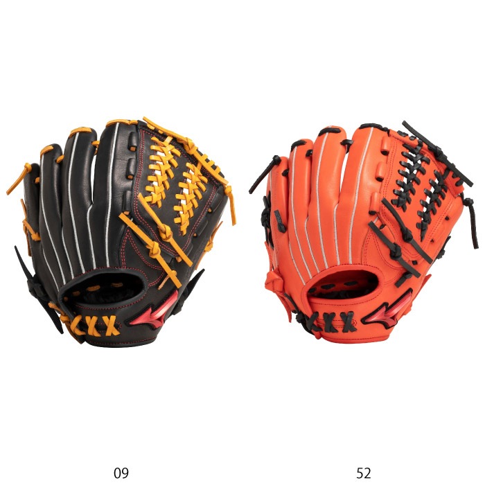 Mizuno ミズノ 少年 軟式用 ウィルドライブ レッド AXI仕様 野球