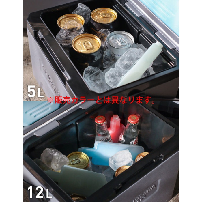 POST GENERAL ポストジェネラル THE ICE ERA HARD-SHELL COOLER NEO 5L