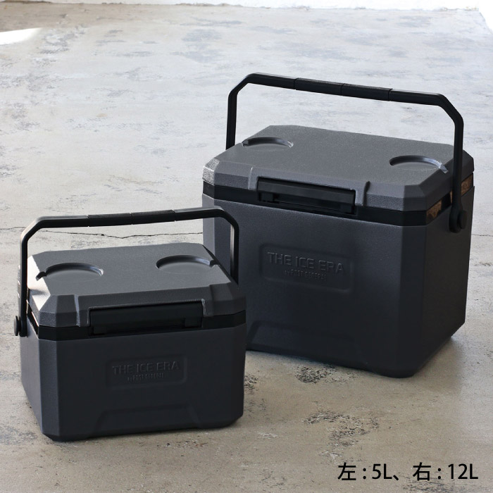 POST GENERAL ポストジェネラル THE ICE ERA HARD-SHELL COOLER NEO 5L