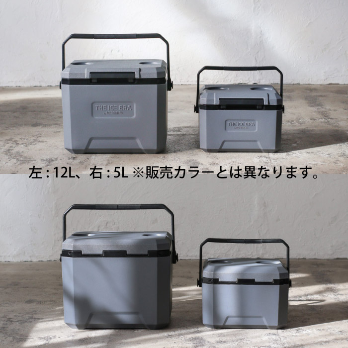 POST GENERAL ポストジェネラル THE ICE ERA HARD-SHELL COOLER NEO 5L