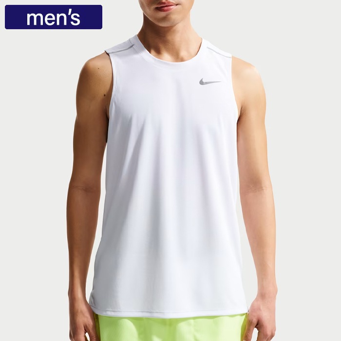 NIKE ナイキ マイラー メンズ Dri-FIT ランニングタンクトップ IF2019