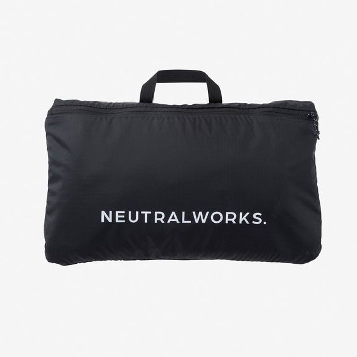 NEUTRALWORKS ニュートラルワークス リュック メッシュバックパック