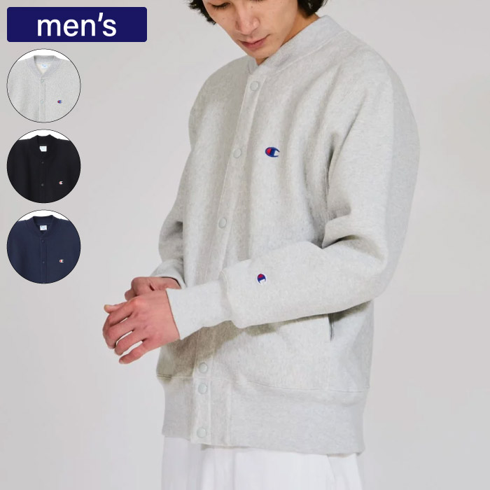 Champion チャンピオン リバースウィーブ(R) ハーフジップスウェット