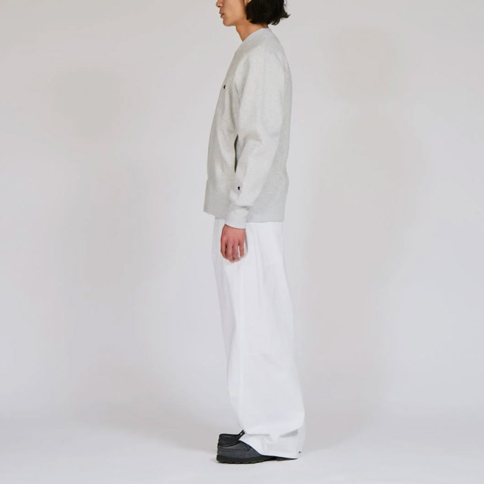 Champion チャンピオン リバースウィーブ(R) ハーフジップスウェット