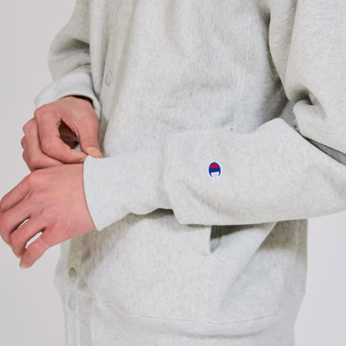 Champion チャンピオン リバースウィーブ(R) ハーフジップスウェット