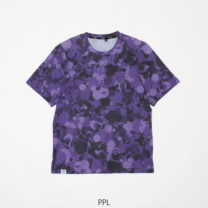 上下セット JINGER ジンガー 【26FW】 ユニセックス ランニングTシャツ