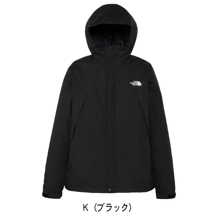 THE NORTH FACE ザ ノースフェイス スクープジャケット メンズ 防水透