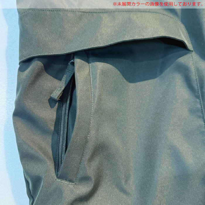 25-26 VESP ベスプ Work Shirts Coach Jacket ワークシャツコーチ