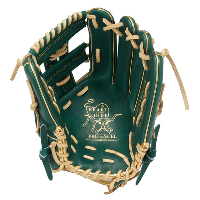 Rawlings ローリングス 野球グローブ グラブ 軟式 HOH PRO EXCEL Color