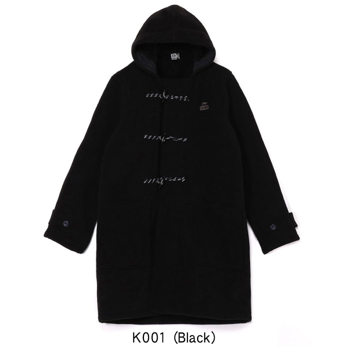 CHUMS チャムス ボンディングフリースダッフルコート レディース