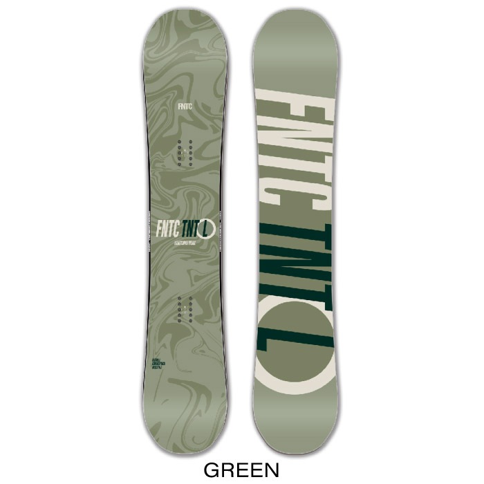 初心者さん必見3点セット FNTC × BURTON エフエヌティーシー バートン