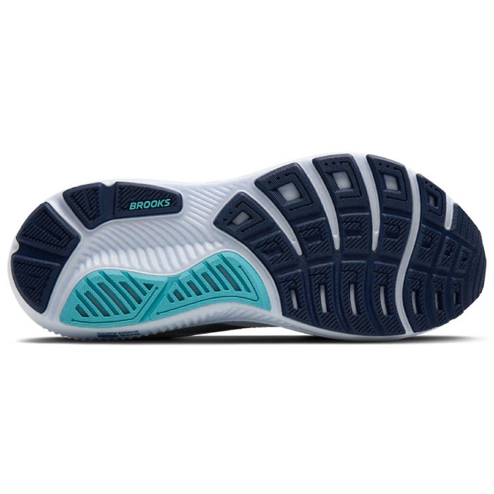 BROOKS ブルックス ランニングシューズ Ghost 17 ゴースト17 ホワイト