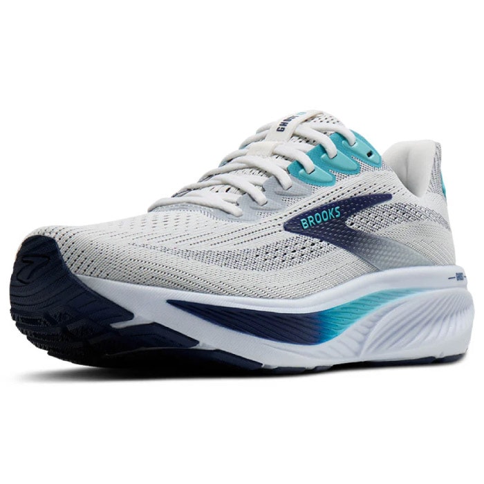 BROOKS ブルックス ランニングシューズ Ghost 17 ゴースト17 ホワイト