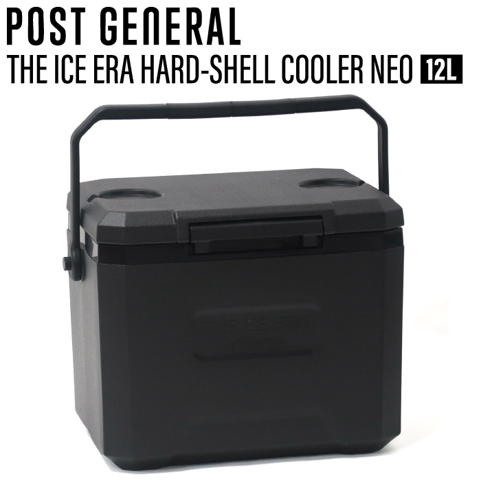 POST GENERAL ポストジェネラル THE ICE ERA HARD-SHELL COOLER NEO