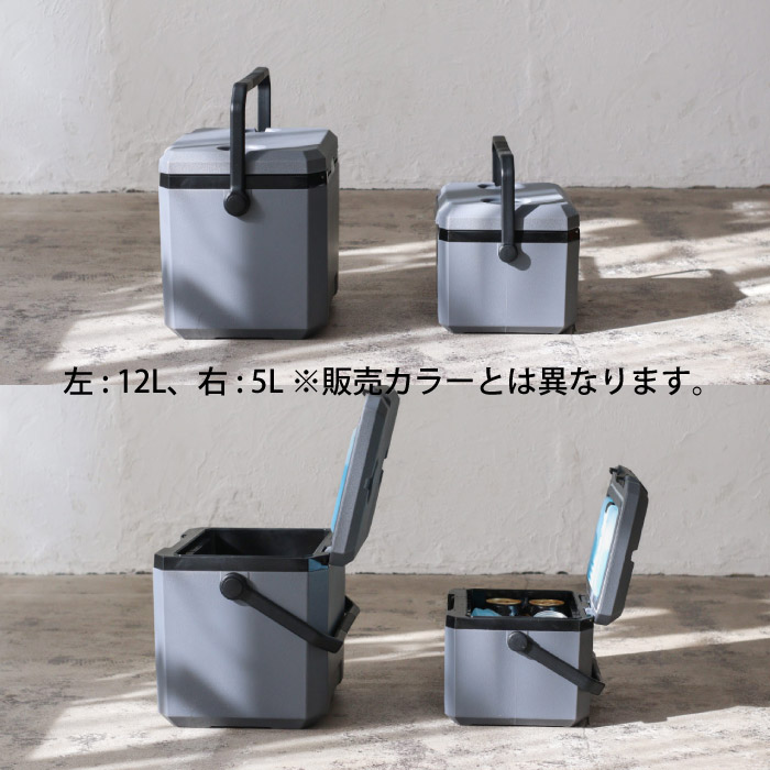 POST GENERAL ポストジェネラル THE ICE ERA HARD-SHELL COOLER NEO