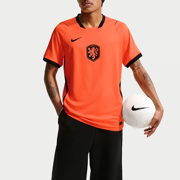 NIKE ナイキ レプリカユニフォーム オランダ 2026 スタジアム ホーム
