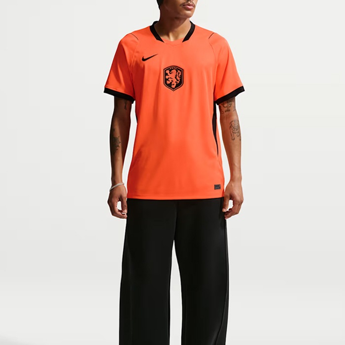 NIKE ナイキ レプリカユニフォーム オランダ 2026 スタジアム ホーム