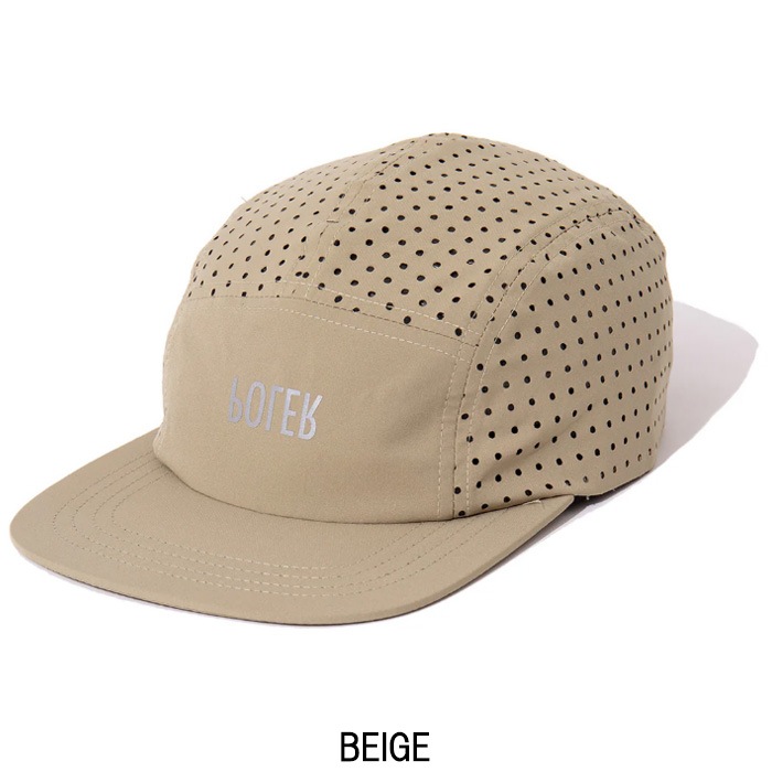 POLER ポーラー 帽子 RELOP 2 DRY CAP ユニセックス 261MCV0023 | 帽子