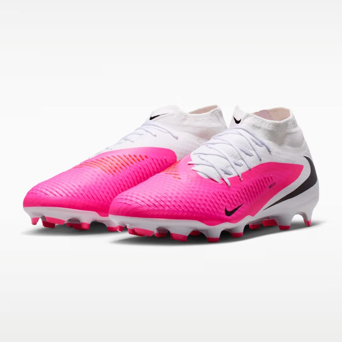 NIKE - ナイキ　サッカー　スパイク　未使用　27.5 NIKE ナイキ サッカースパイク 一般 大人 ファントム 6 HIGH