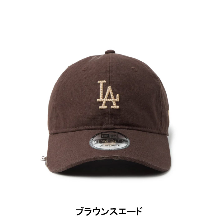 NEW ERA ニューエラ キャップ 9TWENTY ロサンゼルス・ドジャース