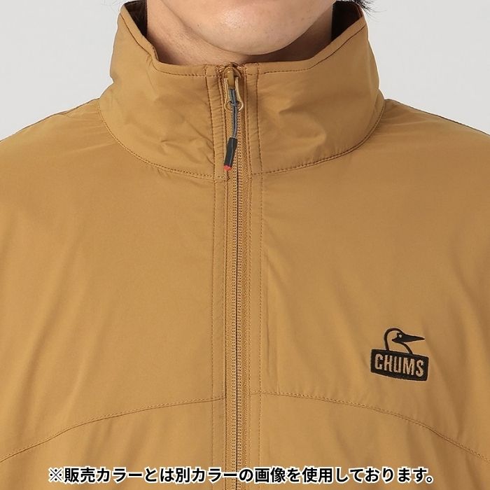 CHUMS チャムス シーダーシティジャケット メンズ ウインドブレーカー