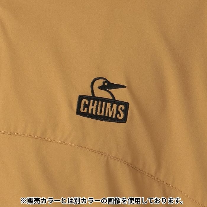CHUMS チャムス シーダーシティジャケット メンズ ウインドブレーカー