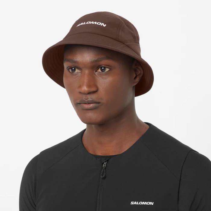 SALOMON サロモン 帽子 バスケットハット SHAKEOUT ユニセックス