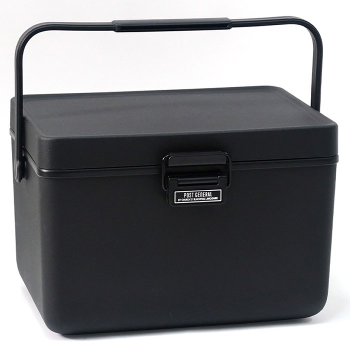 POST GENERAL ポストジェネラル THE ICE ERA HARD-SHELL COOLER 12L