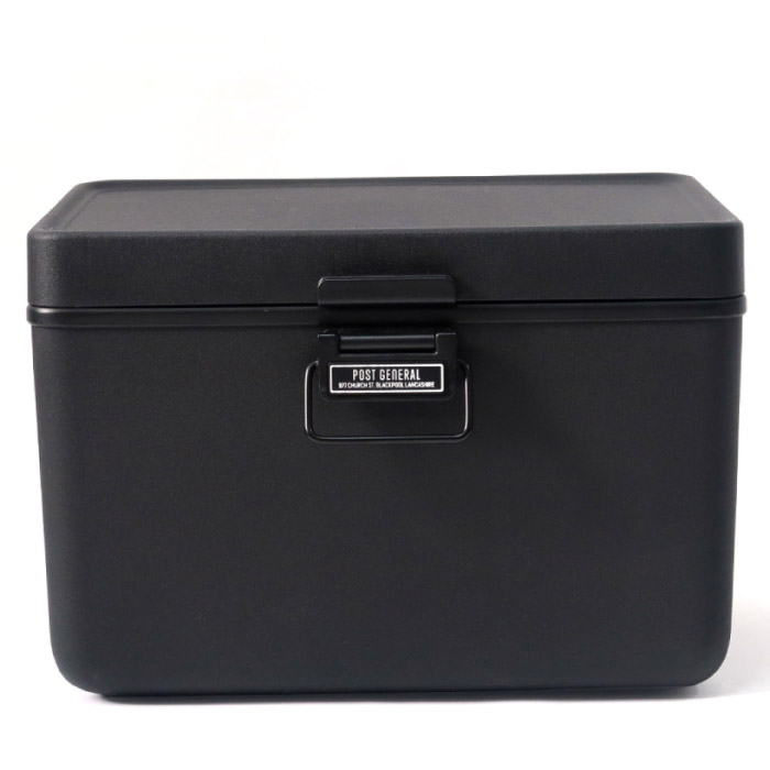 POST GENERAL ポストジェネラル THE ICE ERA HARD-SHELL COOLER 12L