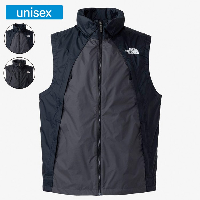 THE NORTH FACE ザノースフェイス ベスト チムニーウインドベスト ユニ