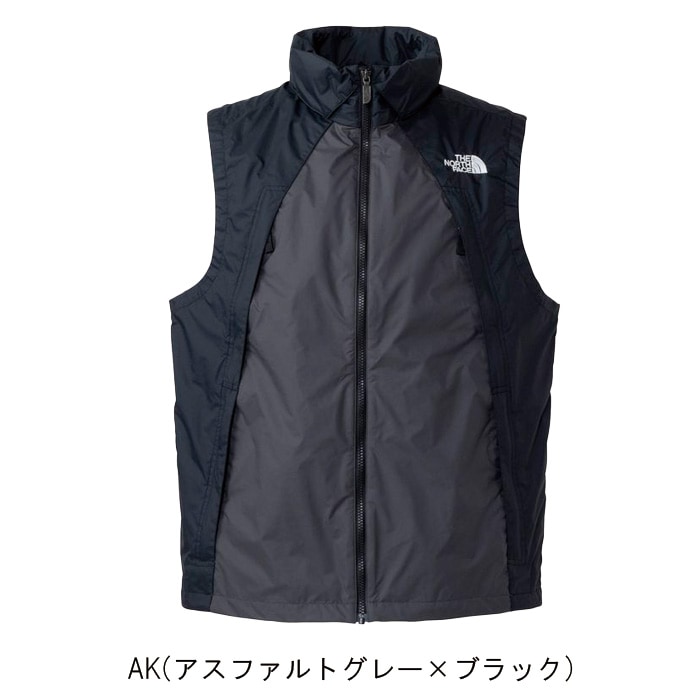 THE NORTH FACE ザノースフェイス ベスト チムニーウインドベスト ユニ