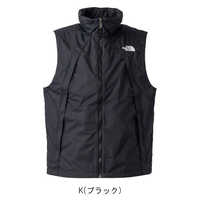 THE NORTH FACE ザノースフェイス ベスト チムニーウインドベスト ユニ