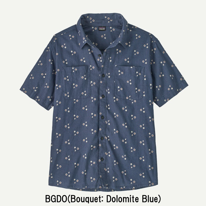 パタゴニア　tシャツ 2枚セット patagonia パタゴニア メンズ・バック・ステップ・シャツ 半袖