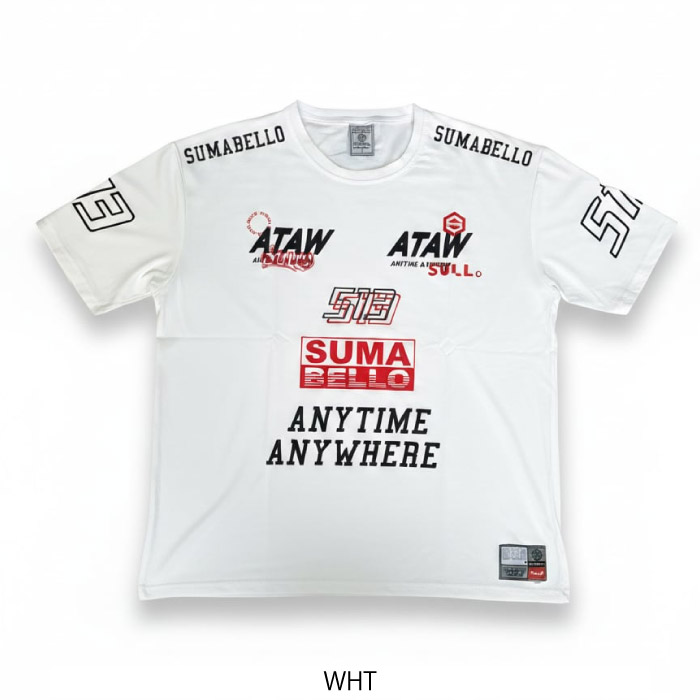 SULLO スージョ ジュニア プラシャツ Jr.CITY UNI SHIRT Tシャツ