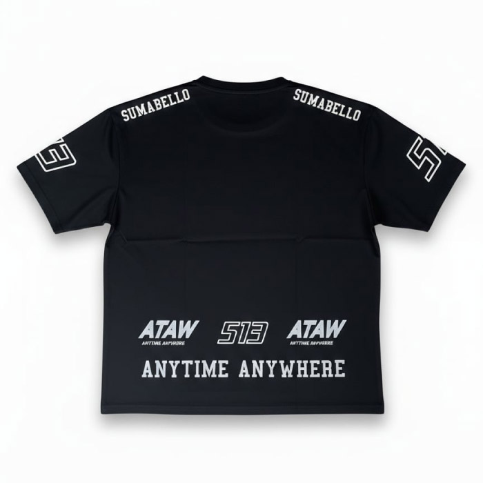 SULLO スージョ ジュニア プラシャツ Jr.CITY UNI SHIRT Tシャツ